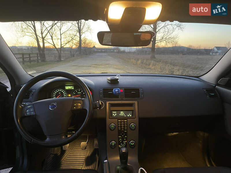 Універсал Volvo V50 2008 в Івано-Франківську