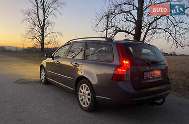 Универсал Volvo V50 2008 в 