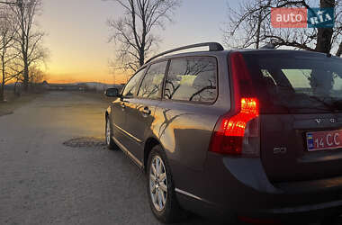 Универсал Volvo V50 2008 в 