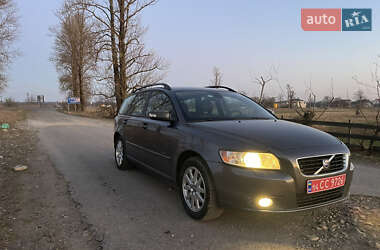 Универсал Volvo V50 2008 в 