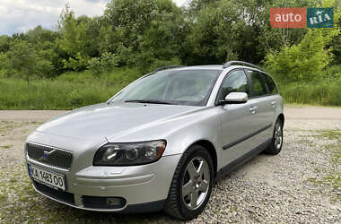 Універсал Volvo V50 2004 в Івано-Франківську