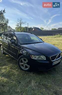 Універсал Volvo V50 2009 в Полтаві
