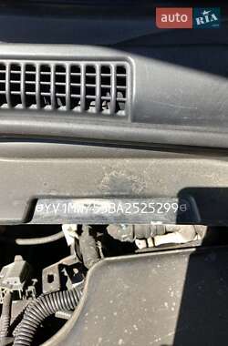 Универсал Volvo V50 2009 в 