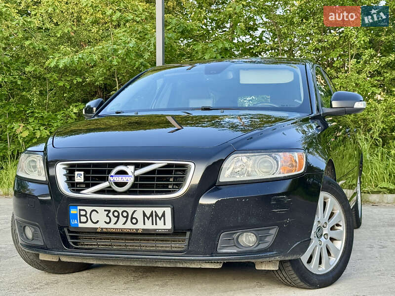 Универсал Volvo V50 2010 в Дрогобыче
