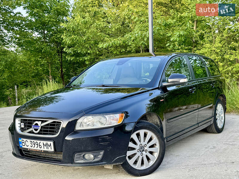 Универсал Volvo V50 2010 в Дрогобыче
