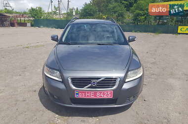 Универсал Volvo V50 2010 в 