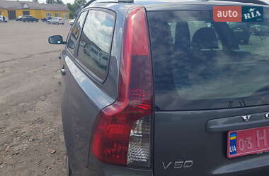 Универсал Volvo V50 2010 в 
