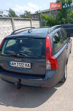 Универсал Volvo V50 2008 в 