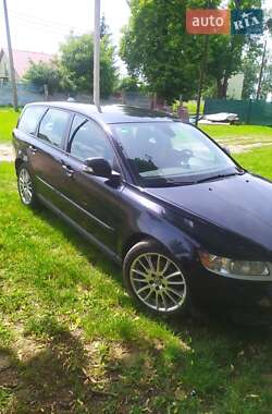Универсал Volvo V50 2010 в 