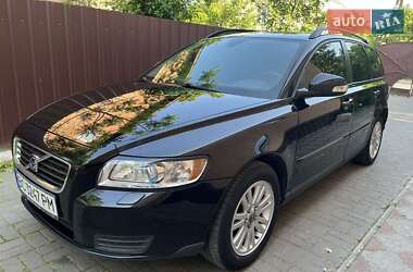 Универсал Volvo V50 2010 в Львове