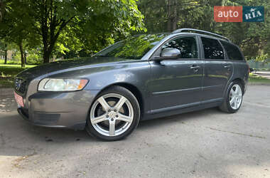 Универсал Volvo V50 2011 в Ровно
