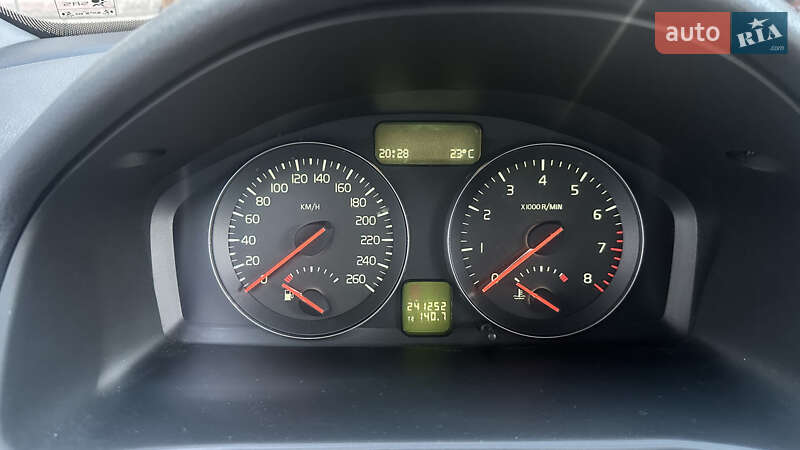 Универсал Volvo V50 2008 в Сумах