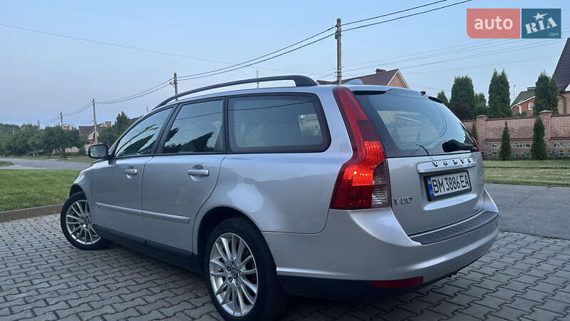 Универсал Volvo V50 2008 в Сумах