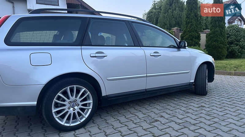 Универсал Volvo V50 2008 в Сумах