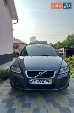 Універсал Volvo V50 2008 в Івано-Франківську