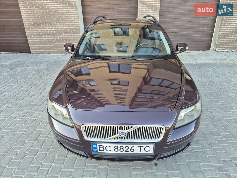 Универсал Volvo V50 2007 в Бердичеве