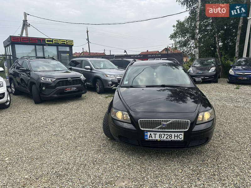 Универсал Volvo V50 2006 в Ивано-Франковске