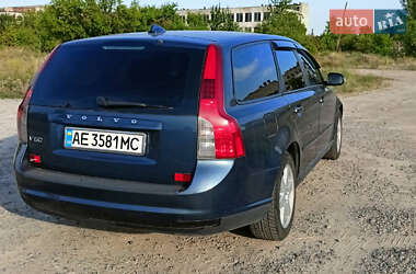 Універсал Volvo V50 2008 в Павлограді