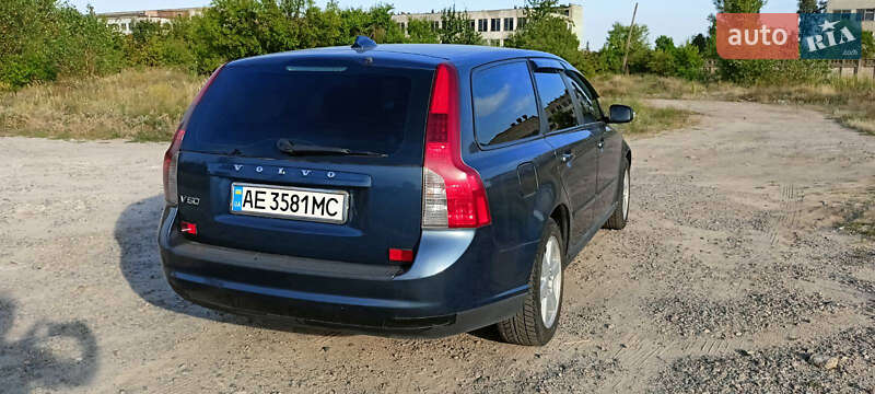 Volvo V50 2008