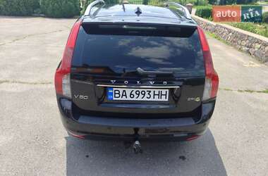 Универсал Volvo V50 2011 в 