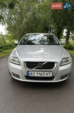 Універсал Volvo V50 2008 в Володимирі