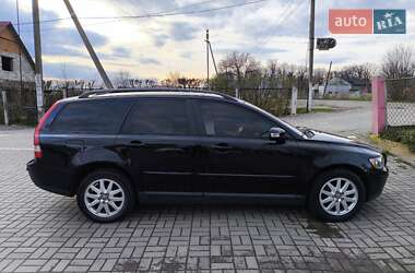 Универсал Volvo V50 2007 в Черновцах