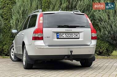 Универсал Volvo V50 2006 в 