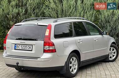 Универсал Volvo V50 2006 в 