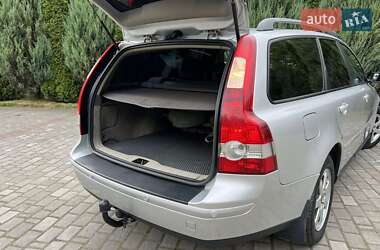 Универсал Volvo V50 2006 в 