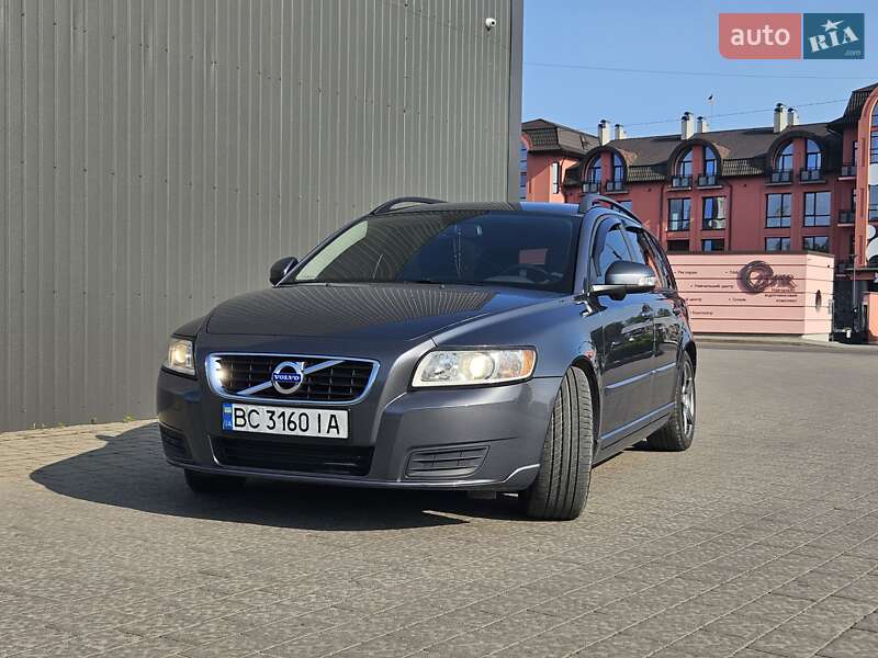 Универсал Volvo V50 2010 в Дрогобыче фото 6 Универсал Volvo V50 2010 в Дрогобыче