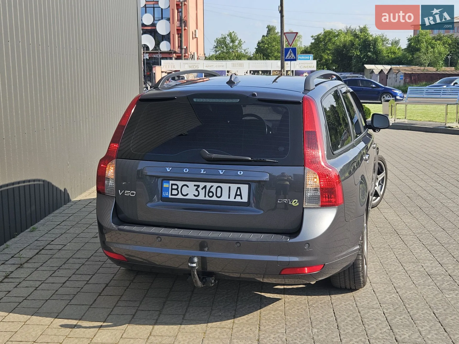 2010 Volvo V50 - мініатюра 17