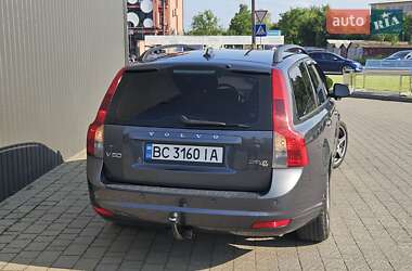 Универсал Volvo V50 2010 в 