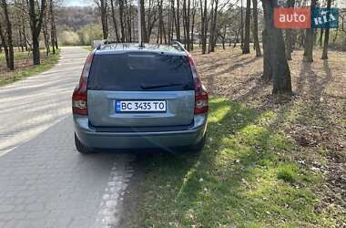 Універсал Volvo V50 2004 в Жовкві