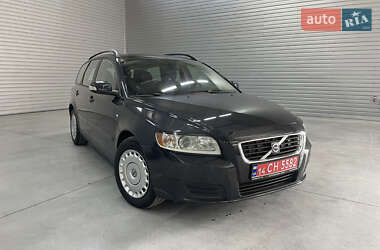Универсал Volvo V50 2009 в Стрые