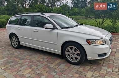 Универсал Volvo V50 2010 в 