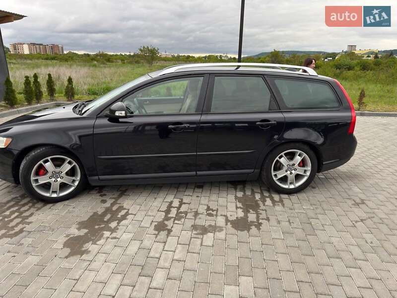 Универсал Volvo V50 2009 в Золочеве
