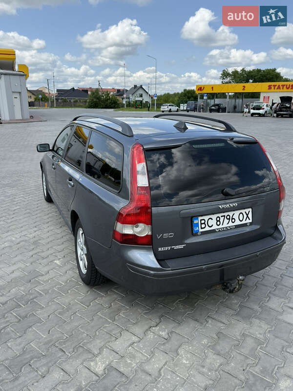 Універсал Volvo V50 2006 в Луцьку