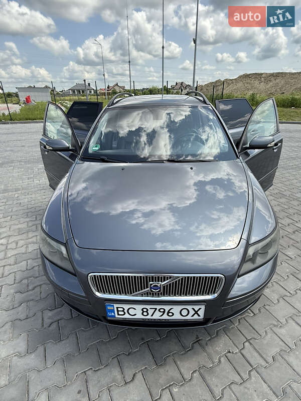 Універсал Volvo V50 2006 в Луцьку