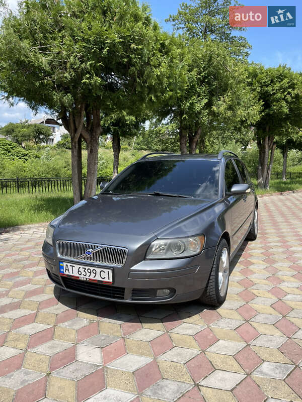Volvo V50 2005