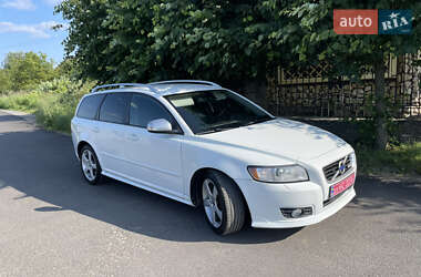 Универсал Volvo V50 2012 в 
