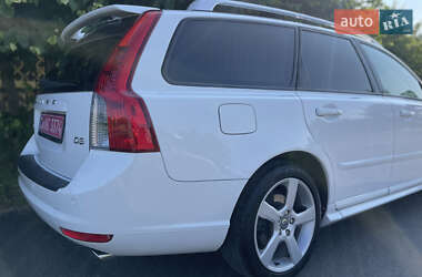 Универсал Volvo V50 2012 в 