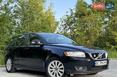 Универсал Volvo V50 2010 в 