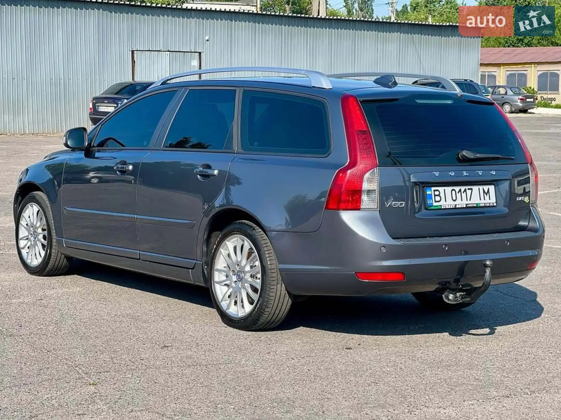2011 Volvo V50 - мініатюра 7