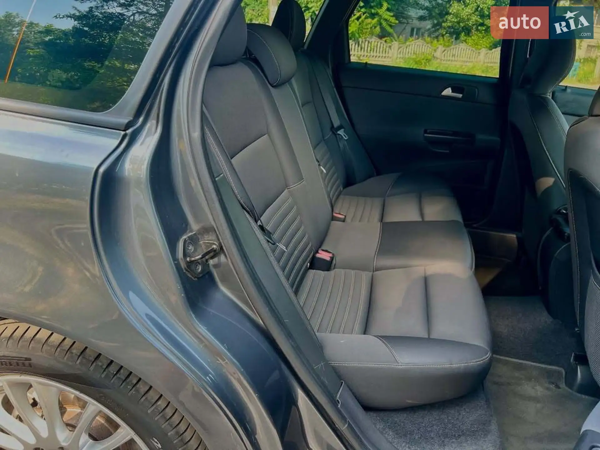2011 Volvo V50 - мініатюра 13