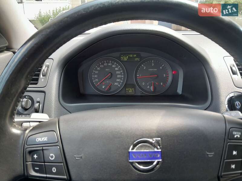 Універсал Volvo V50 2009 в Києві фото 8 Універсал Volvo V50 2009 в Києві