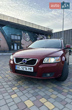 Универсал Volvo V50 2010 в Луцке
