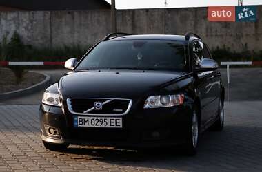 Универсал Volvo V50 2010 в Ромнах