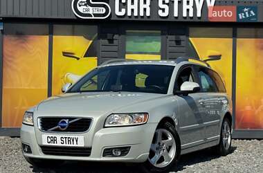 Універсал Volvo V50 2011 в Стрию