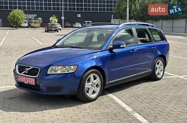 Универсал Volvo V50 2009 в Луцке