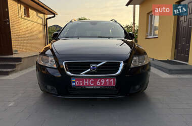 Универсал Volvo V50 2008 в Ковеле